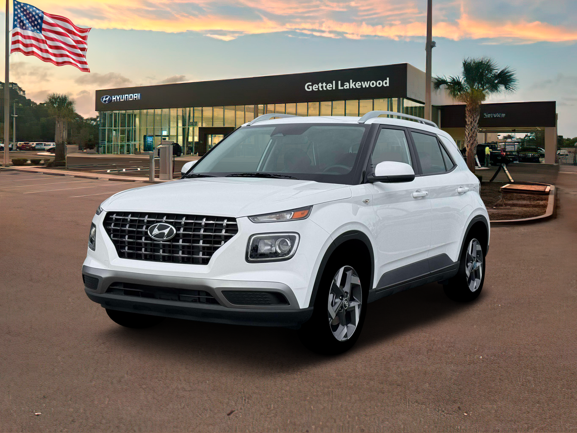 2026 Hyundai Venue SEL's photo