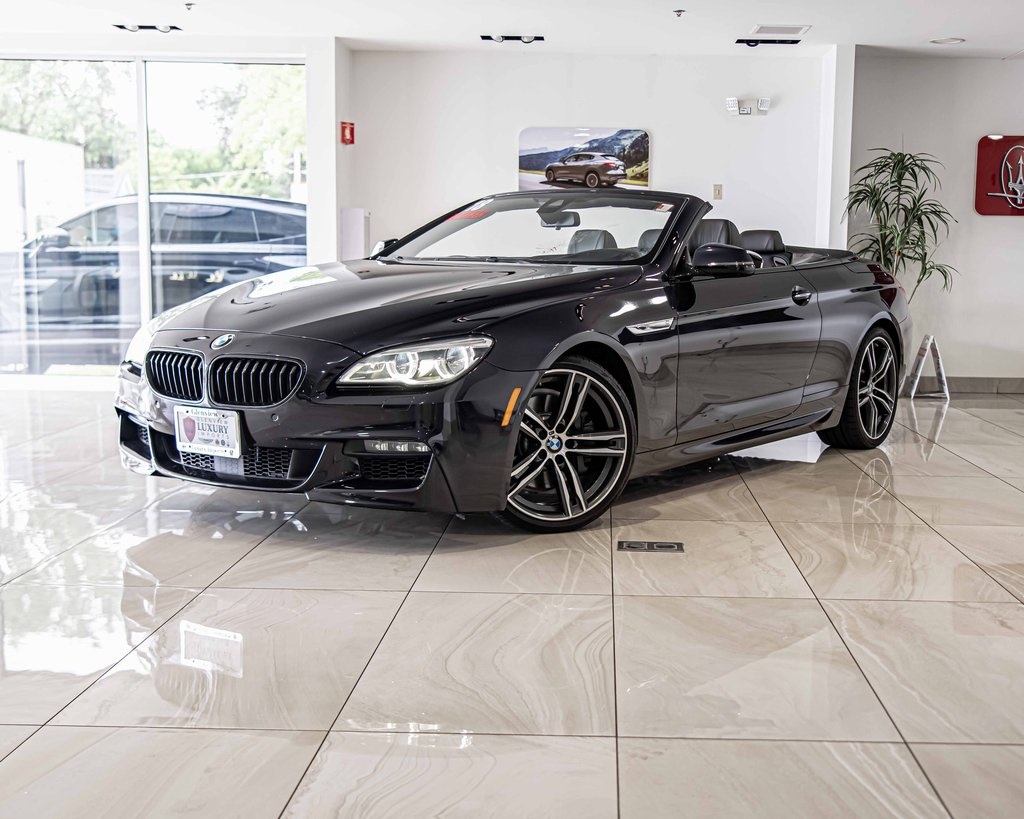 2018 BMW 640I - Image 1