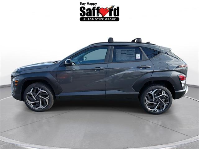 2026 Hyundai Kona SEL photo 4