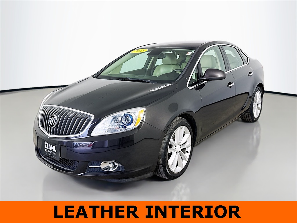 2013 Buick Verano Base photo 3