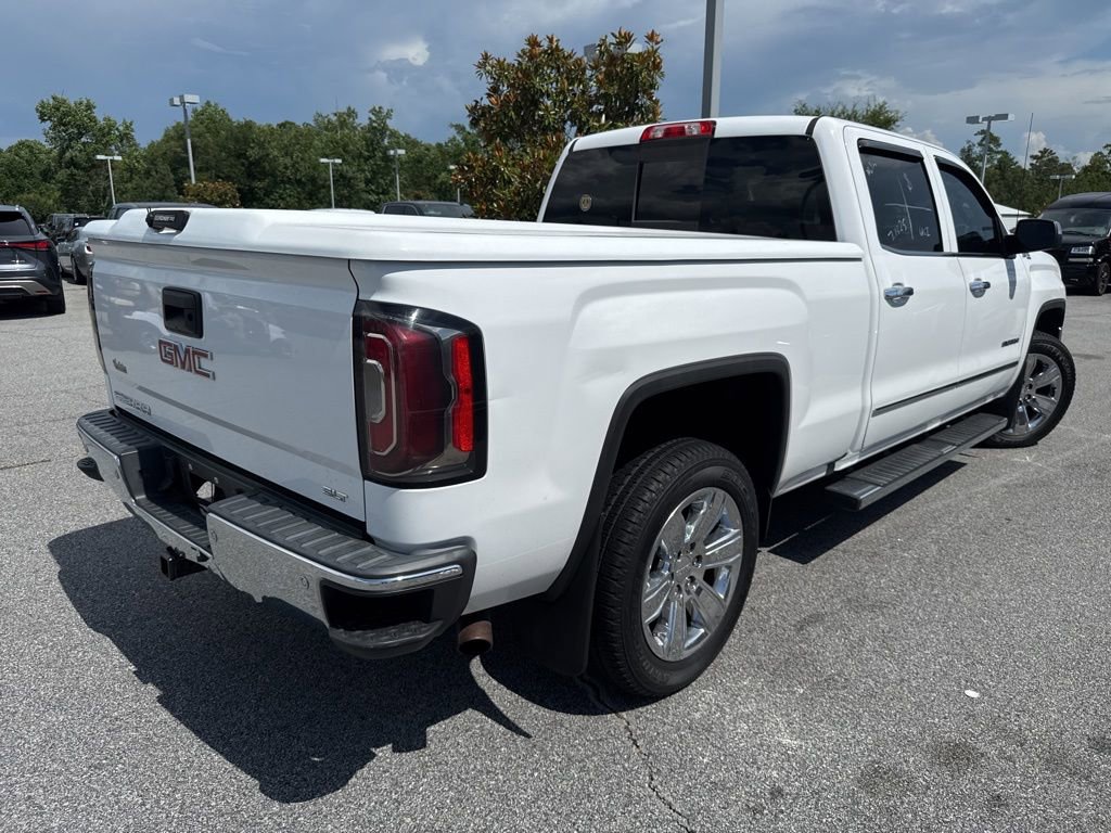 2018 Gmc Sierra 1500 SLT photo 3