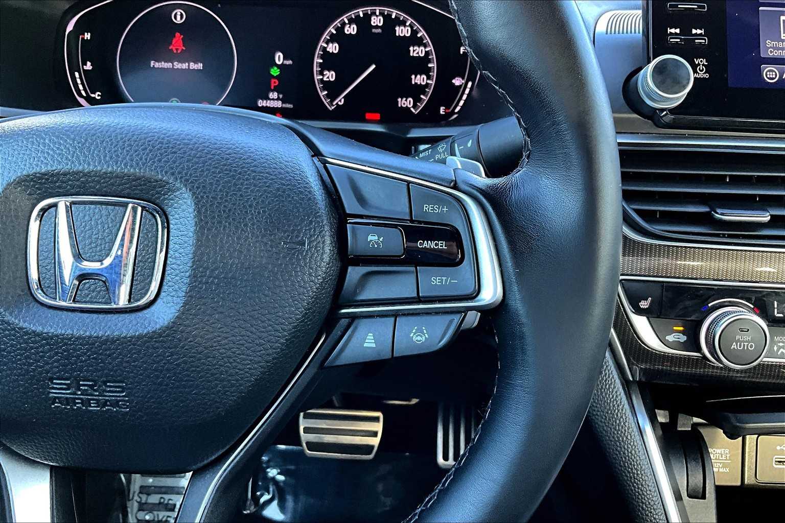 2022 Honda Accord Sport photo 24