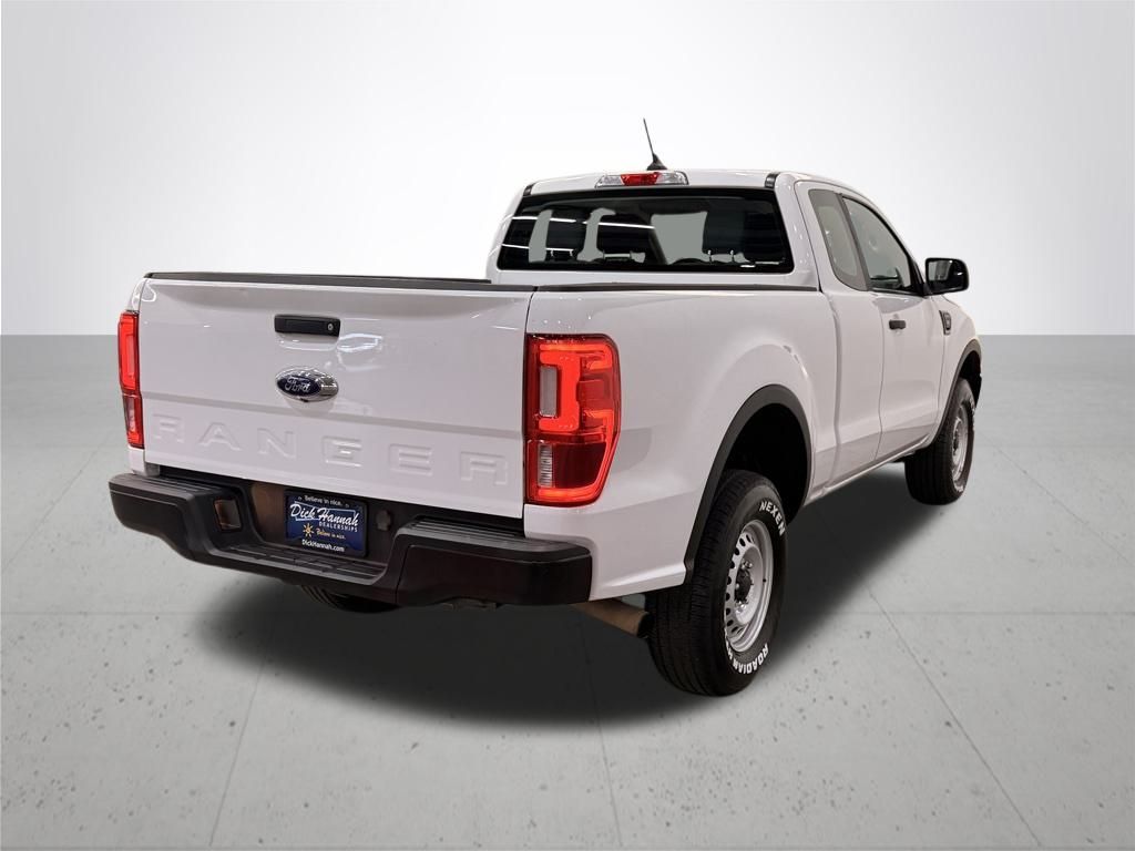 2021 Ford Ranger XL photo 9