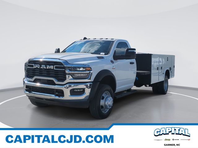 2025 RAM Ram 5500 Chassis Cab Tradesman's photo