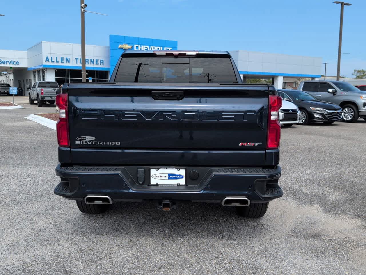 2022 Chevrolet Silverado 1500 RST photo 11