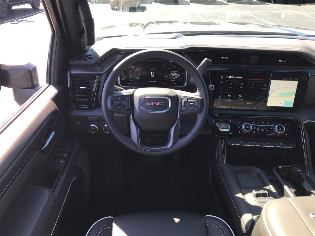 2026 Gmc Sierra 2500 HD AT4X photo 26