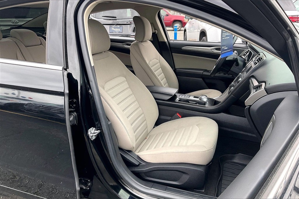 2018 FORD FUSION - Image 5