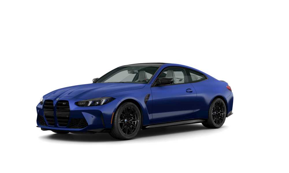 2026 BMW M4 Coupe M4's photo