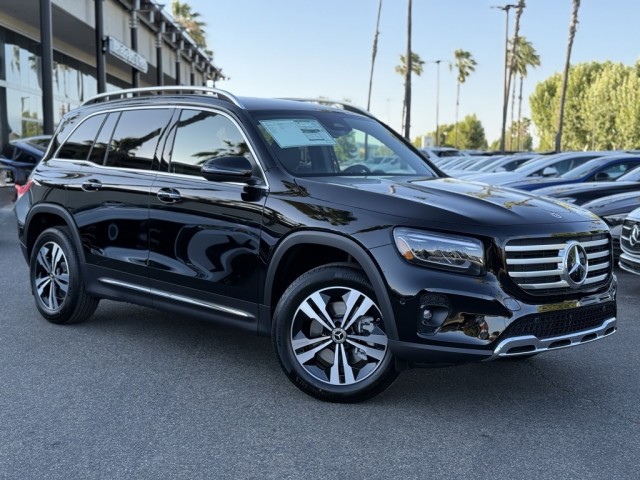 2025 Mercedes-Benz GLB GLB 250