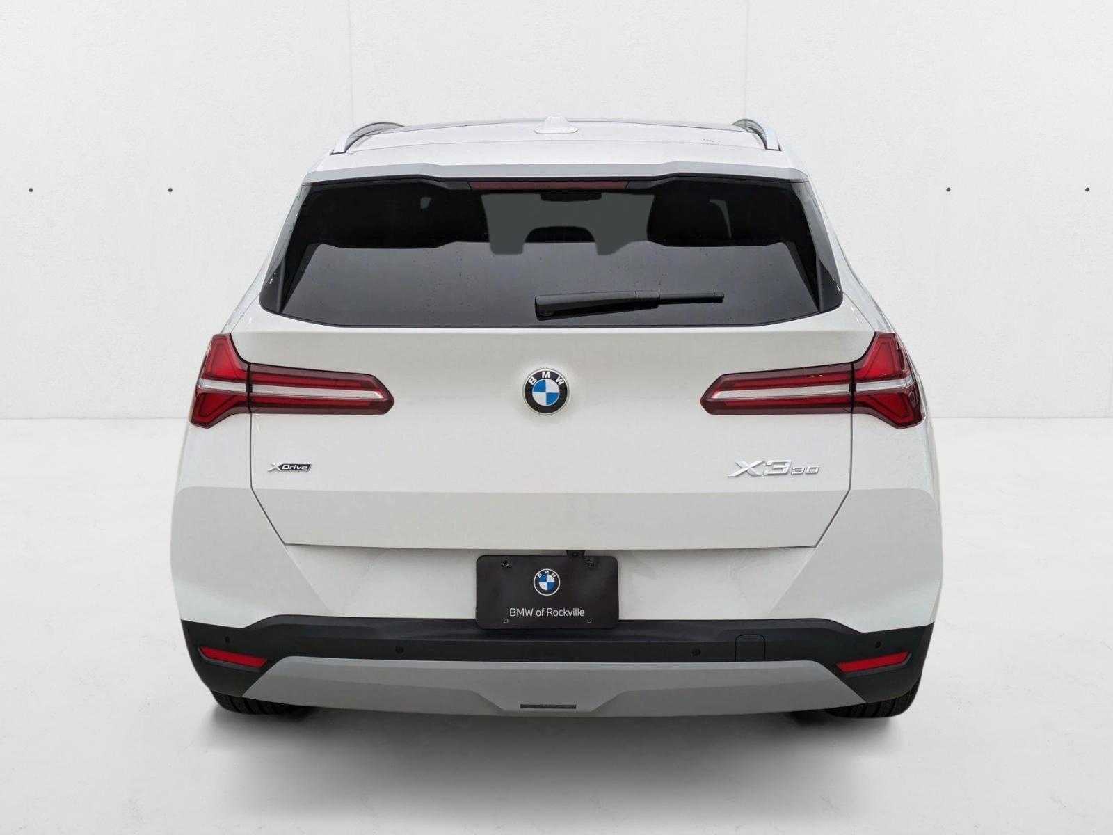 2025 Bmw X3 30x Drive photo 4