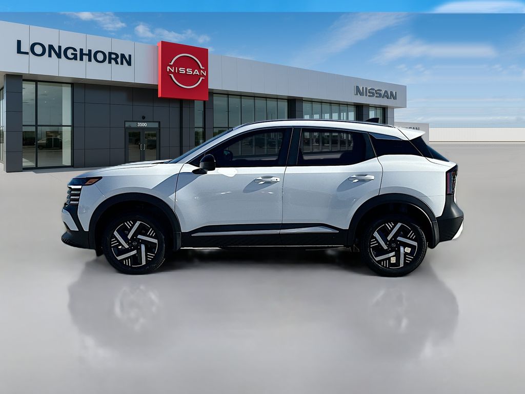 2026 Nissan Kicks SV photo 3