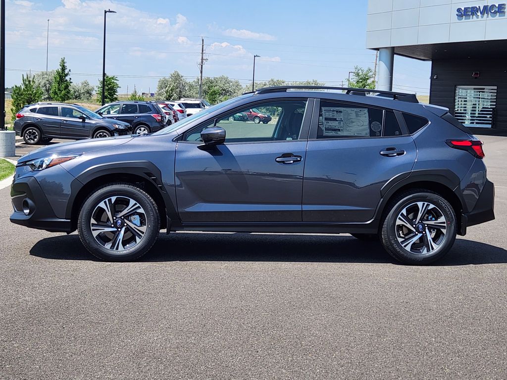 2025 Subaru Crosstrek Premium photo 2