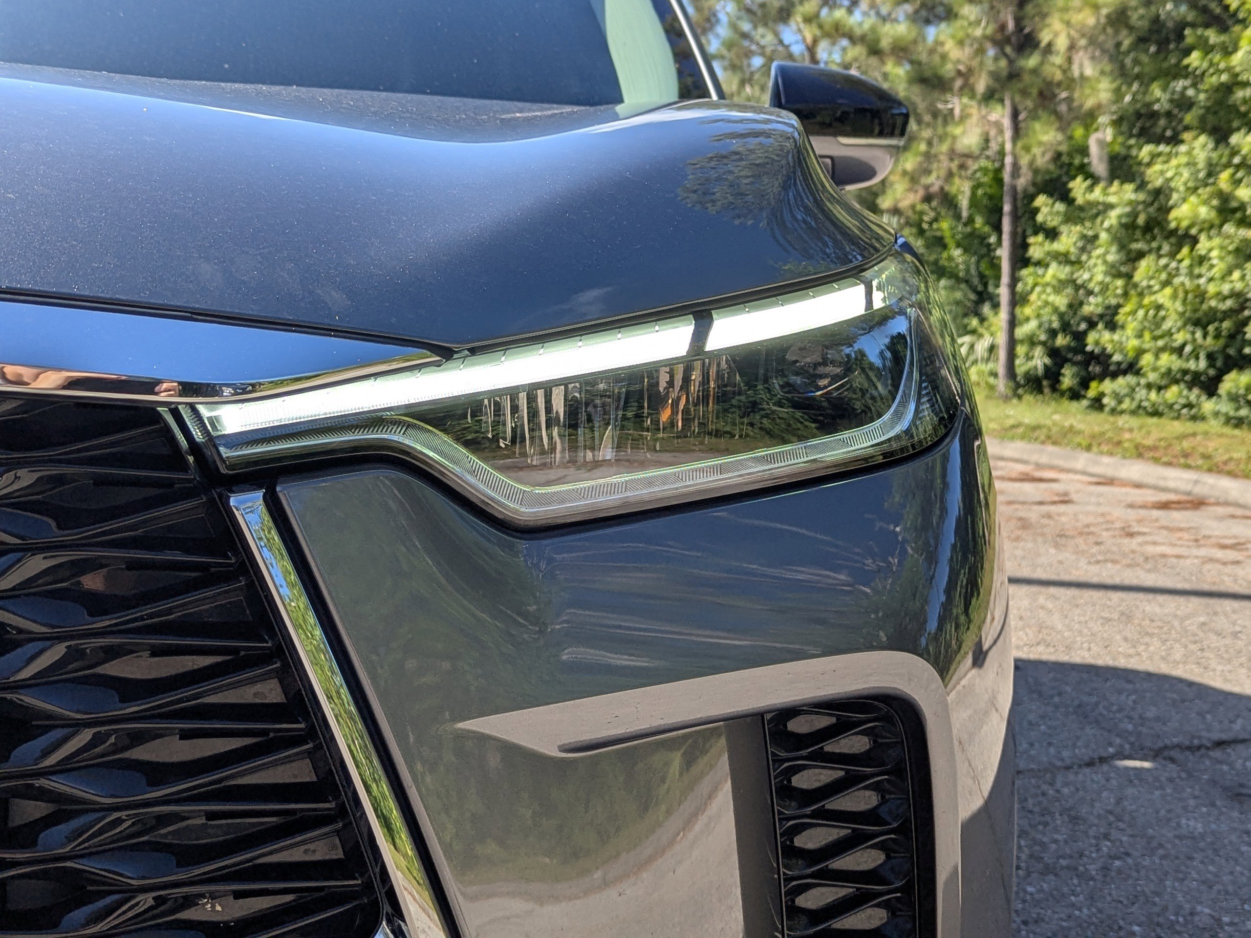2022 Infiniti QX60 Pure photo 9