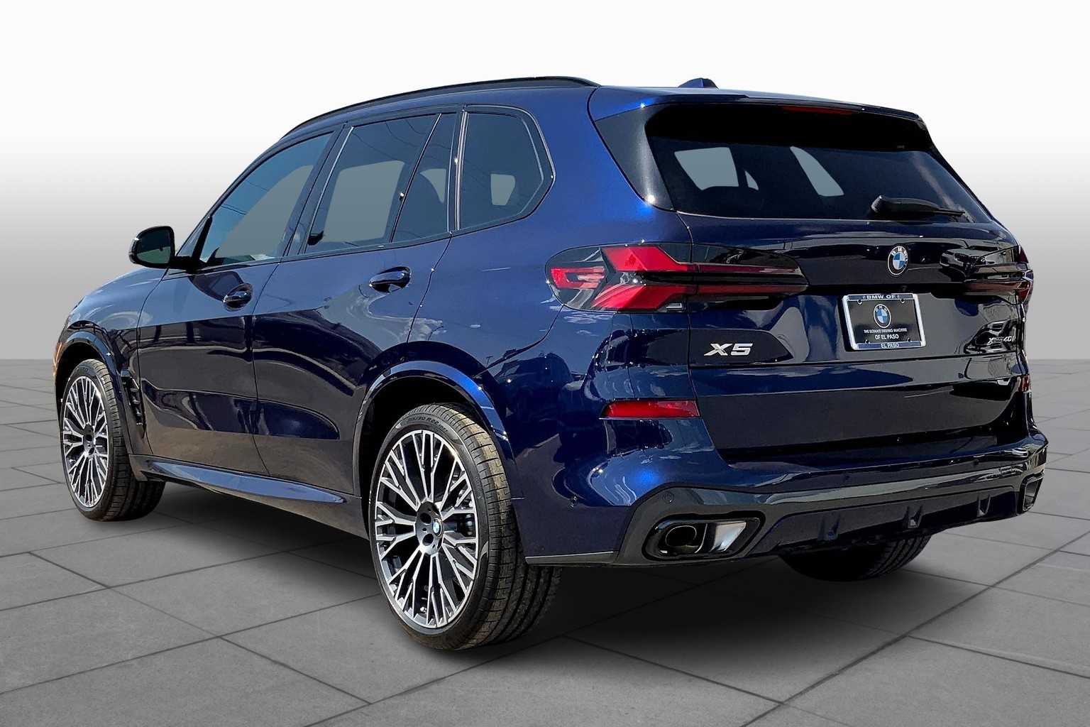 2026 Bmw X5 xDrive40i photo 12