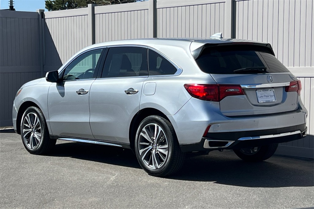 PreOwned 2019 Acura MDX 3.5L Technology Package for Sale Boise ID