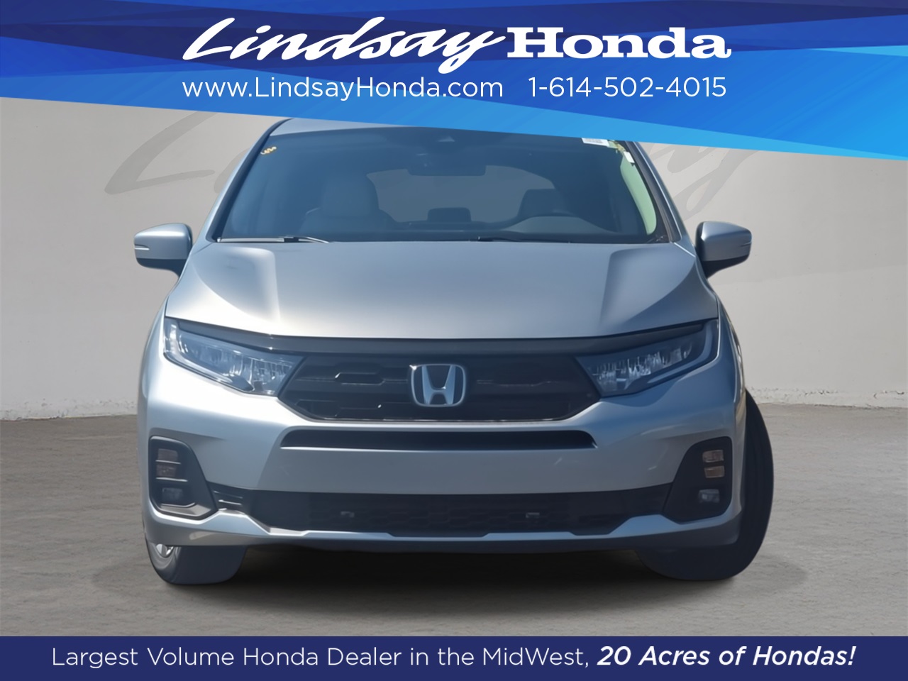 2026 Honda Odyssey Touring photo 7