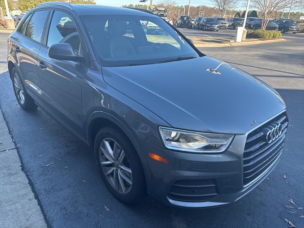 Used 2017 Audi Q3 Premium with VIN WA1ECCFSXHR009734 for sale in Irmo, SC
