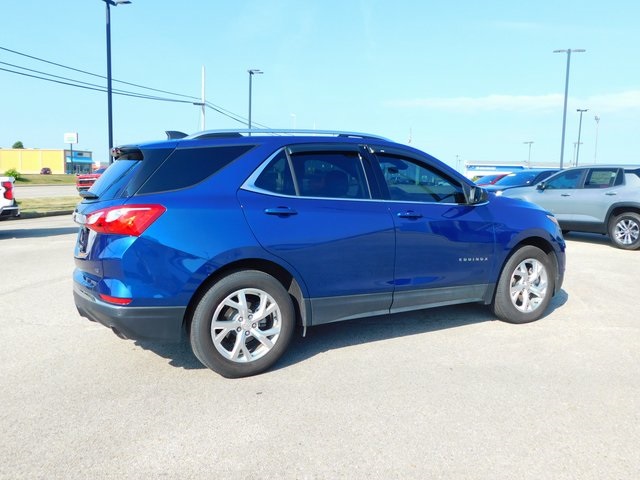 2020 Chevrolet Equinox LT photo 3