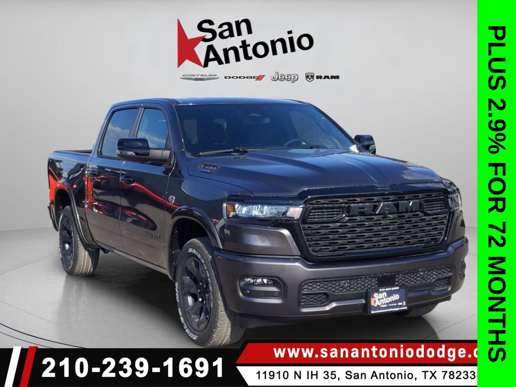 2026 RAM Ram 1500 Pickup Big Horn/Lone Star's photo