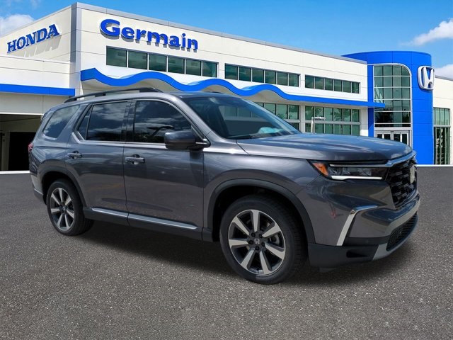 2025 Honda Pilot Touring photo 29