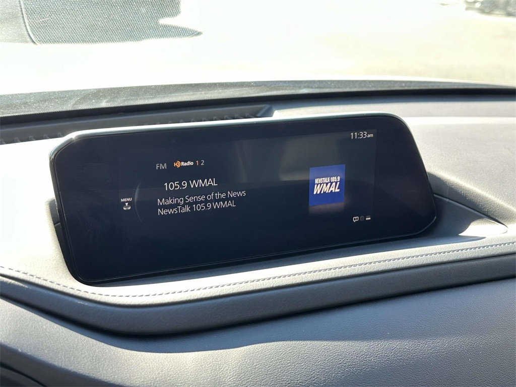 2022 Mazda CX-30 Turbo