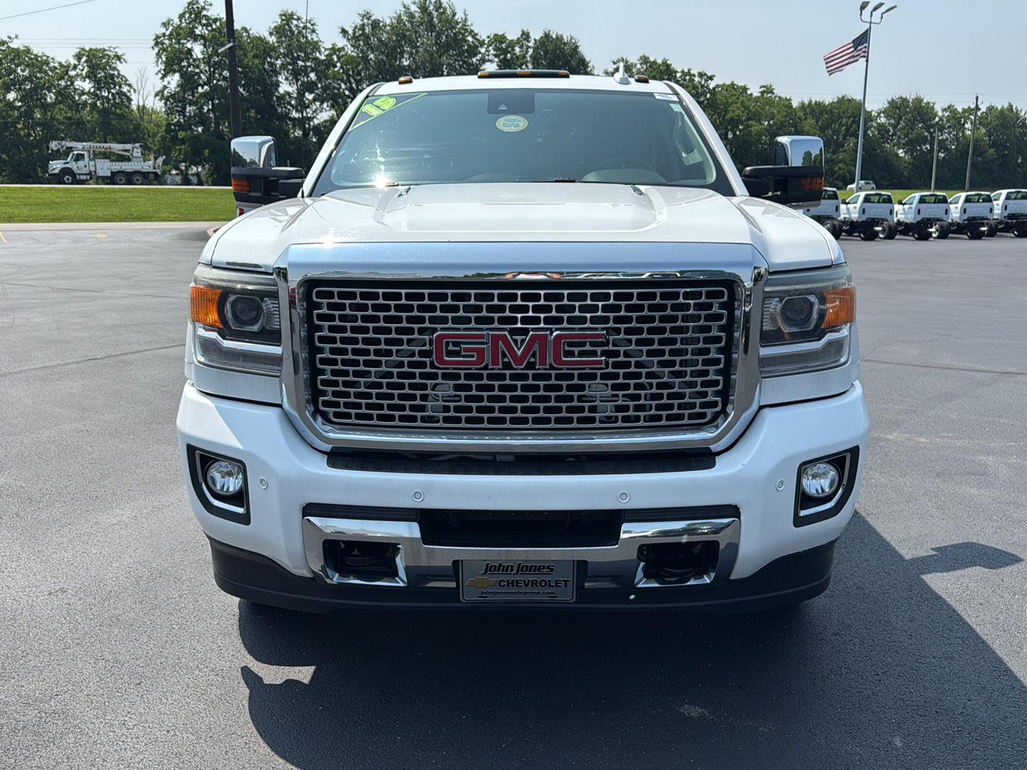 2015 Gmc Sierra Denali photo 14