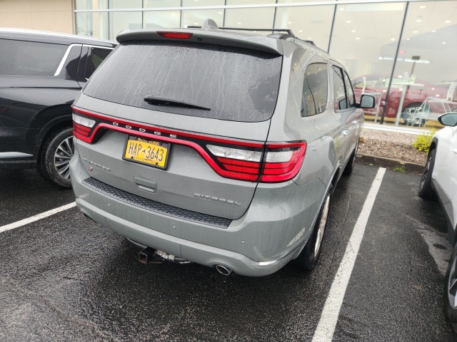 2019 Dodge Durango Citadel photo 3