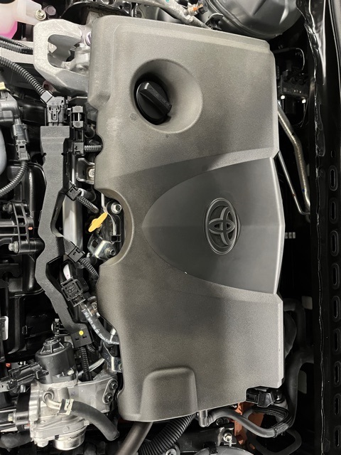 2025 Toyota Camry LE photo 18
