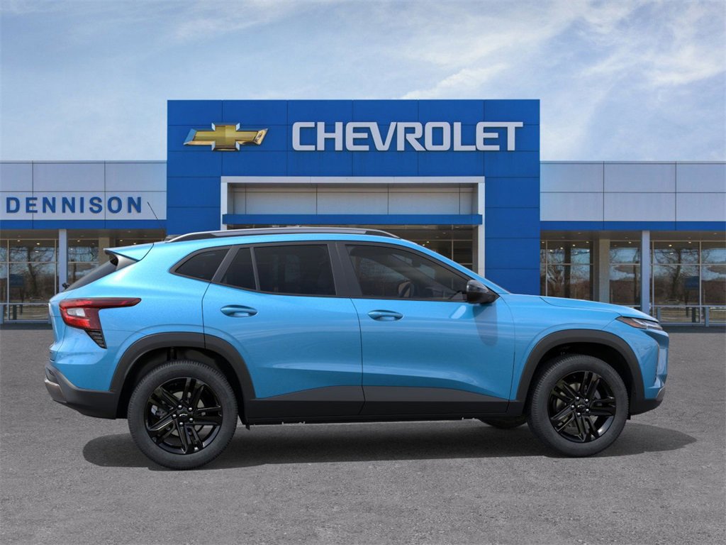 2026 Chevrolet Trax ACTIV photo 3