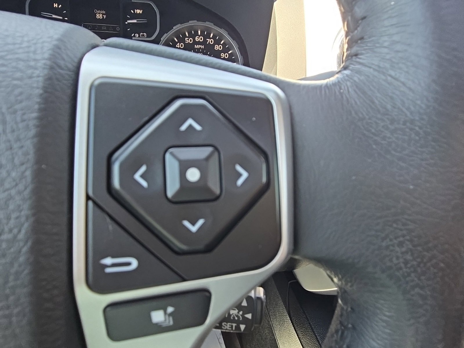 2021 Toyota Tundra Limited Grade photo 16