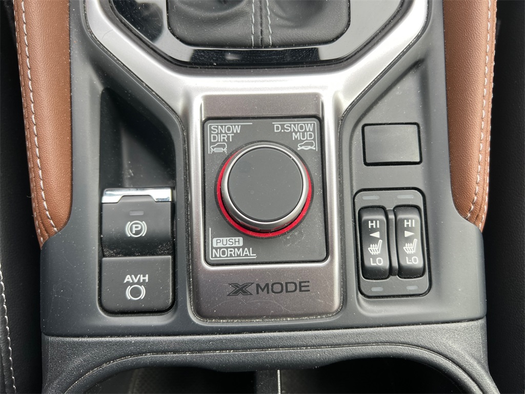 2022 Subaru Forester Touring photo 24