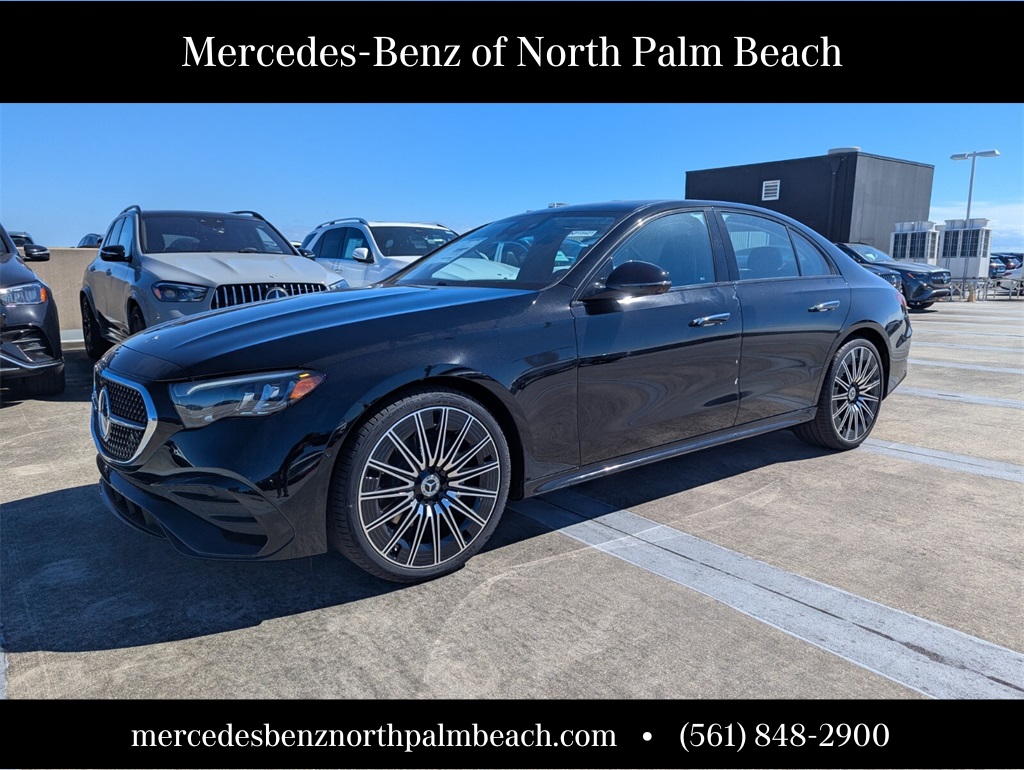 2026 Mercedes-Benz E-Class E350's photo