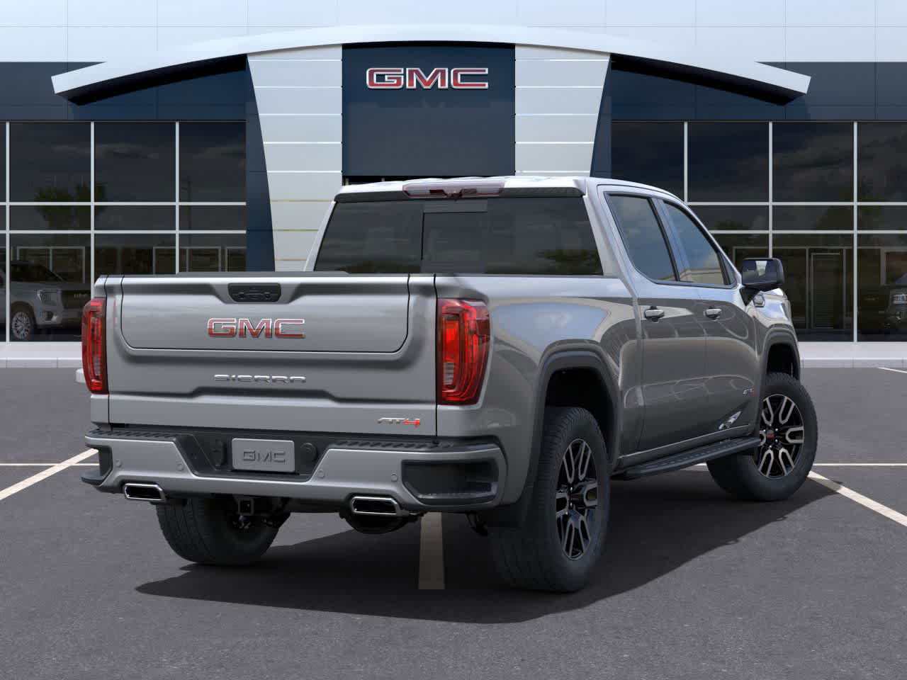 2025 Gmc Sierra 1500 AT4 photo 4