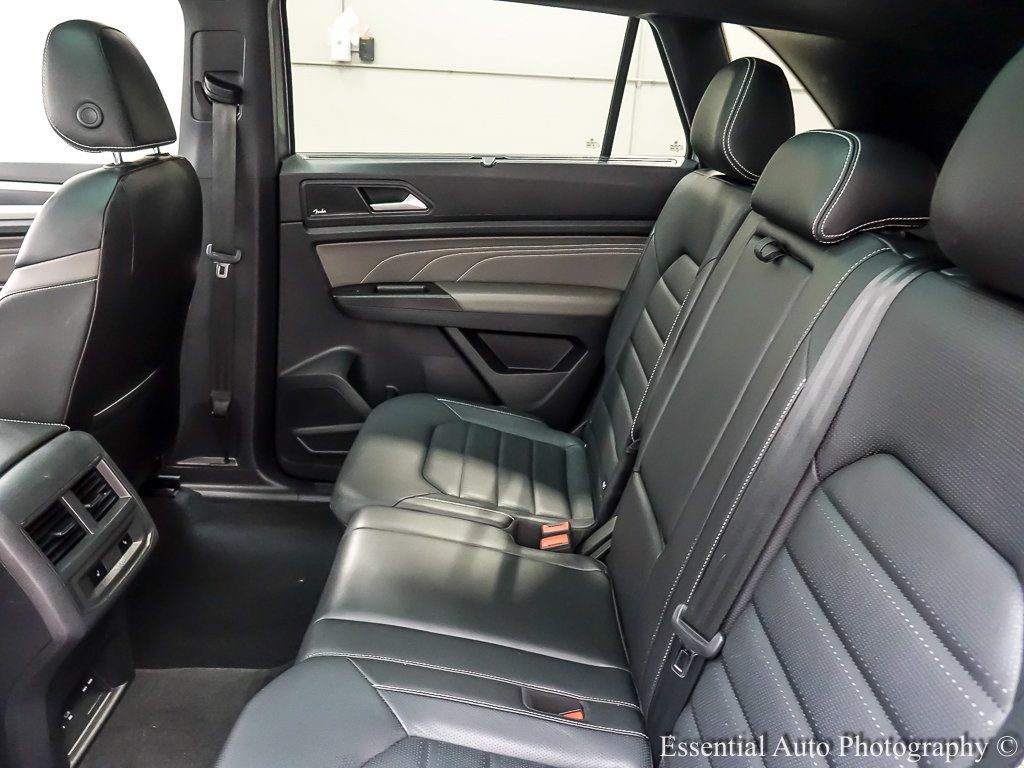 2022 VOLKSWAGEN ATLAS CROSS SPORT - Image 13