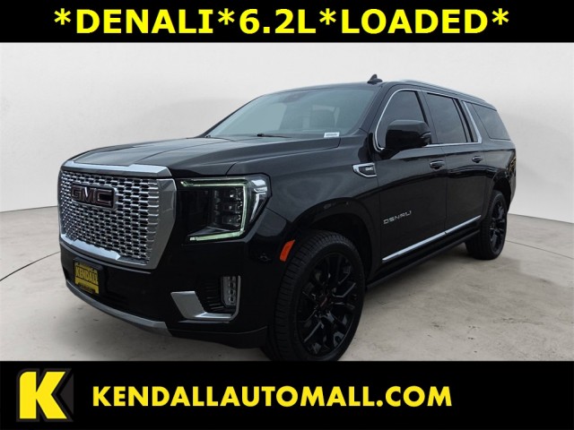 2023 GMC Yukon XL Denali's photo