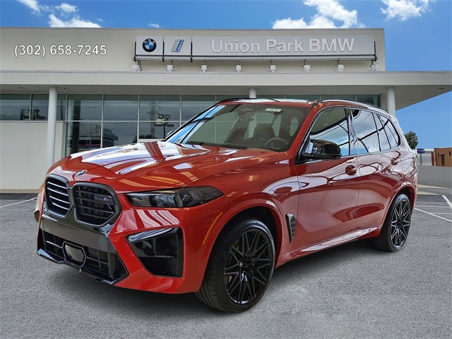 2026 BMW X5 M X5 M's photo