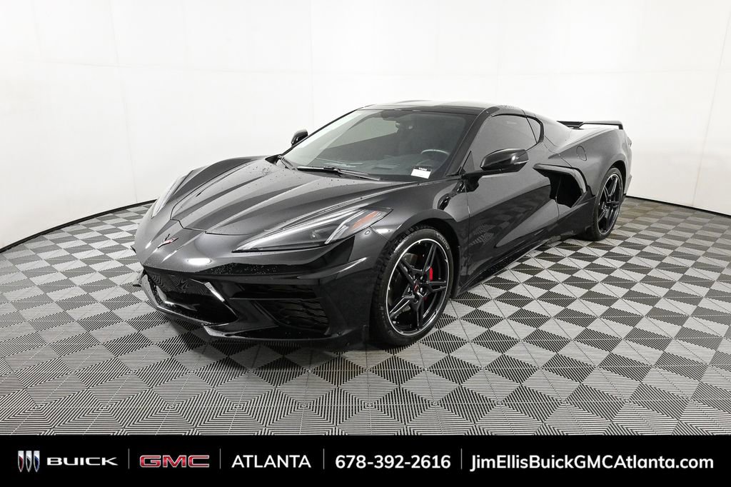 2020 Chevrolet Corvette 2LT's photo