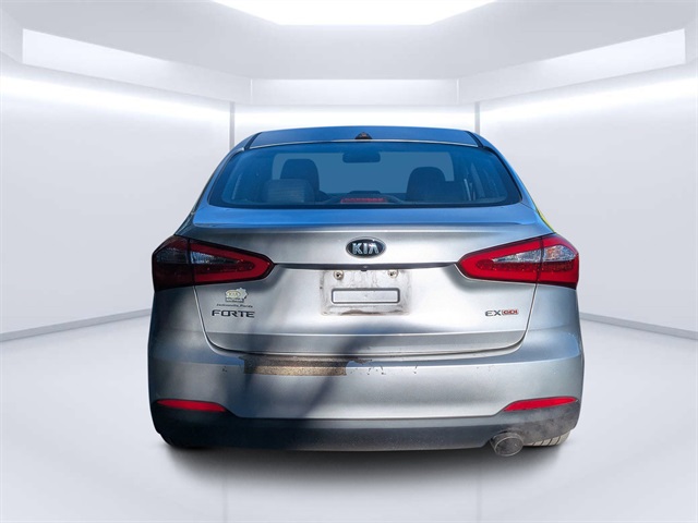 2015 Kia Forte EX photo 4