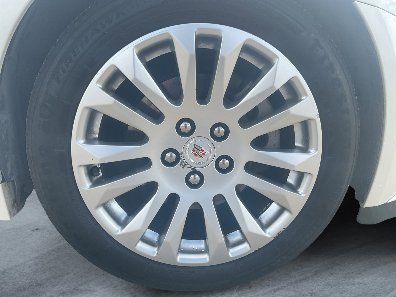 2013 Cadillac CTS Base photo 5