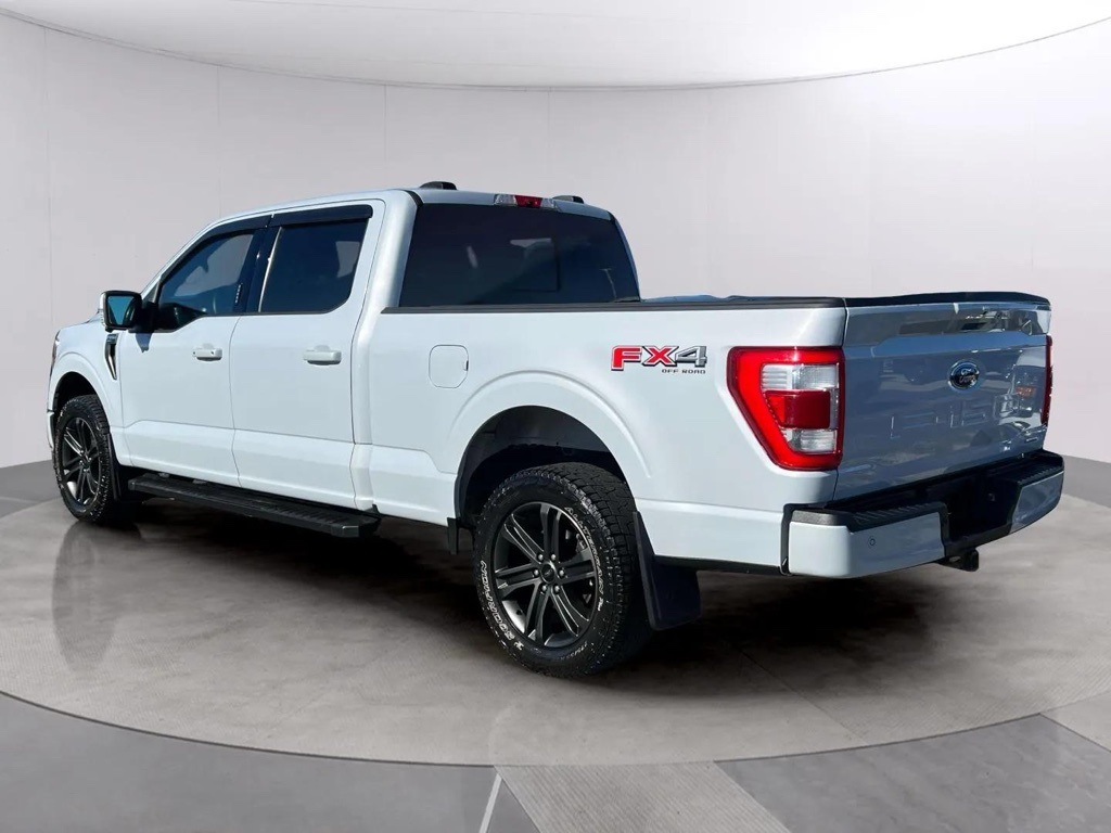 2021 Ford F-150 Lariat photo 3