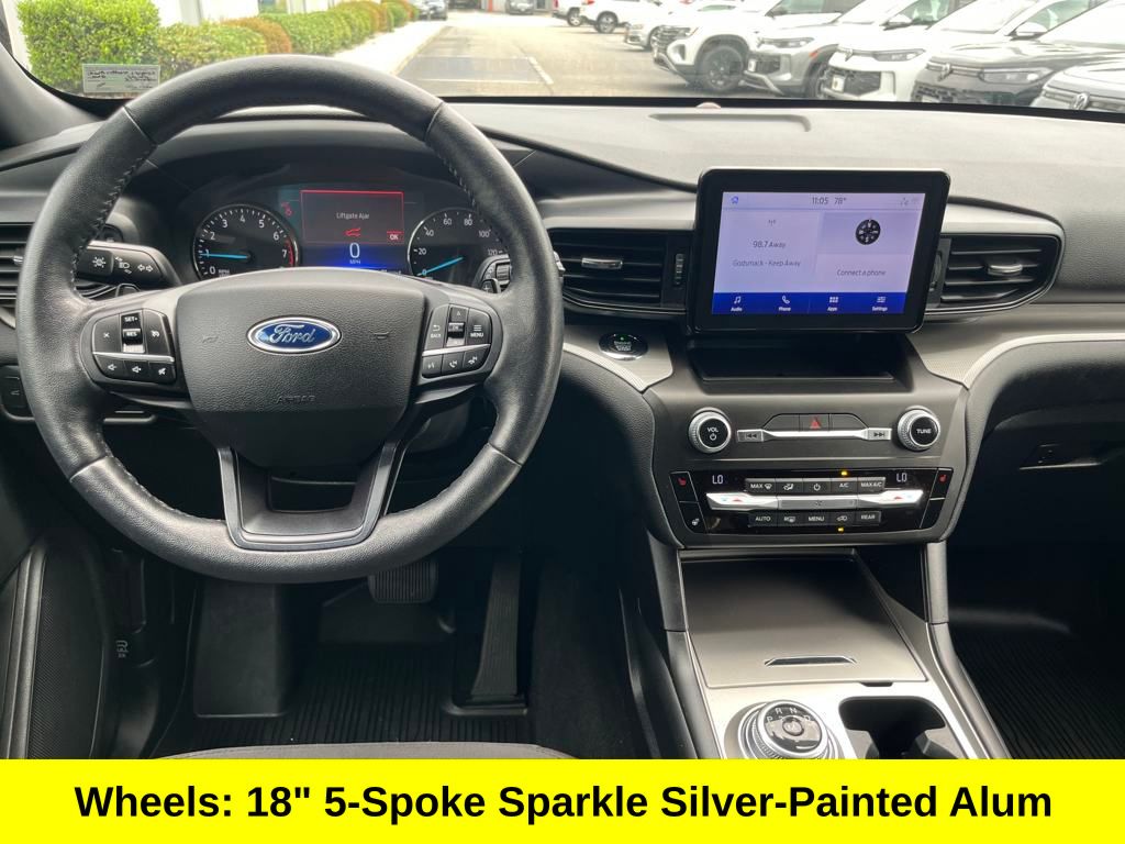 2020 Ford Explorer XLT photo 25