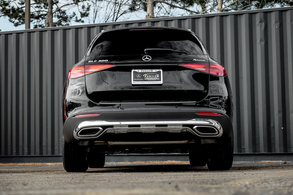 2026 Mercedes Benz GLC 300 4MATIC photo 7