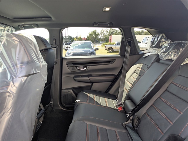 2026 Honda CR-V Hybrid Sport-L photo 10