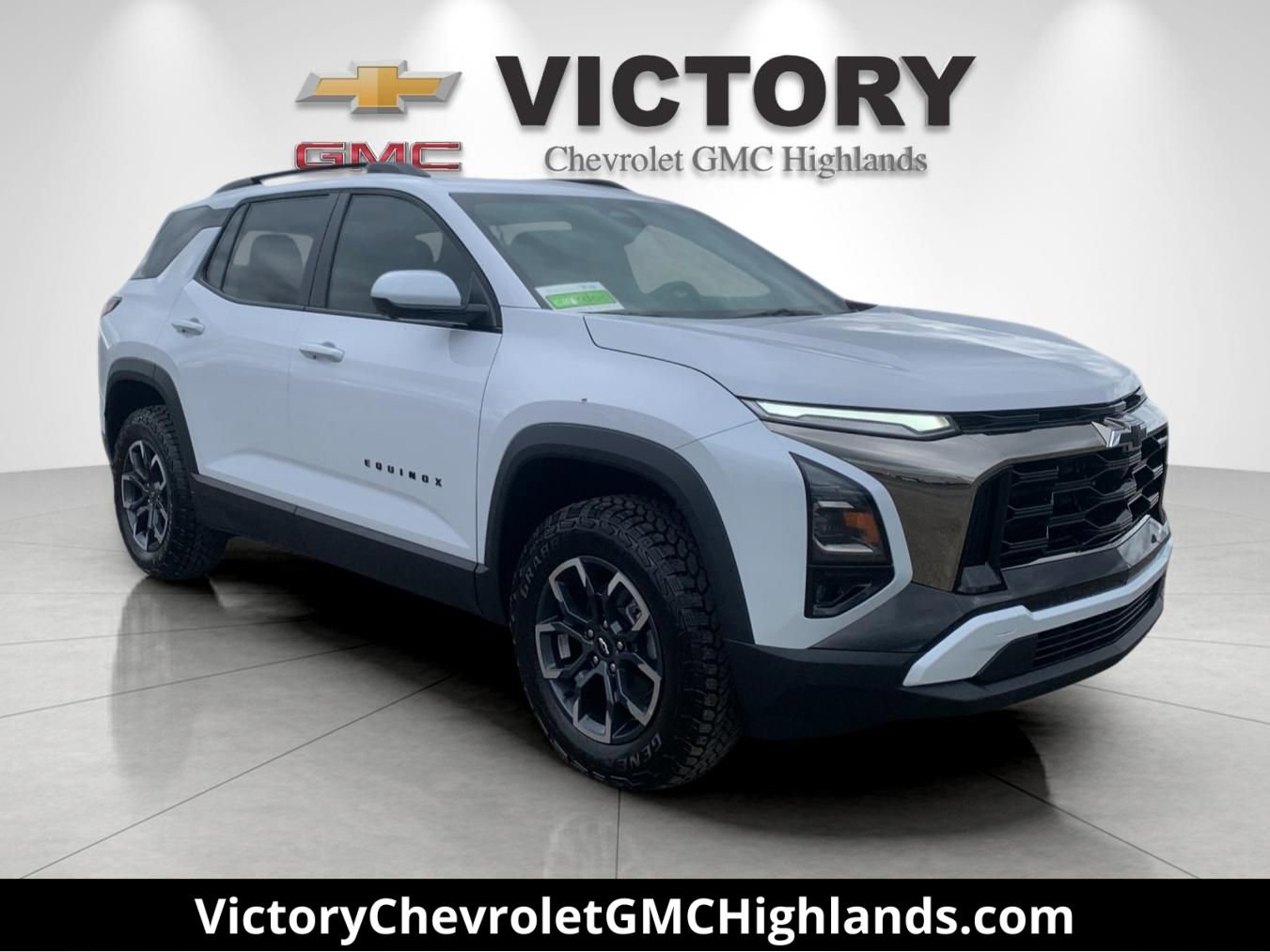 2026 Chevrolet Equinox ACTIV's photo