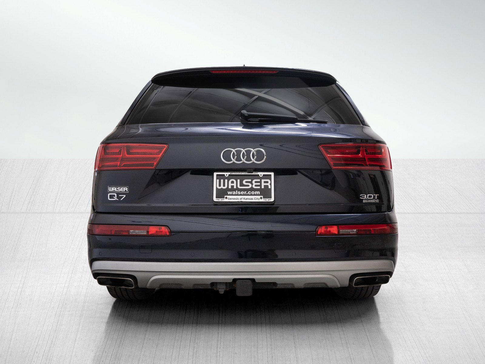 2017 Audi Q7 Prestige photo 3