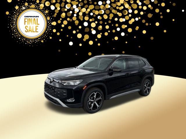 2026 Volkswagen Tiguan