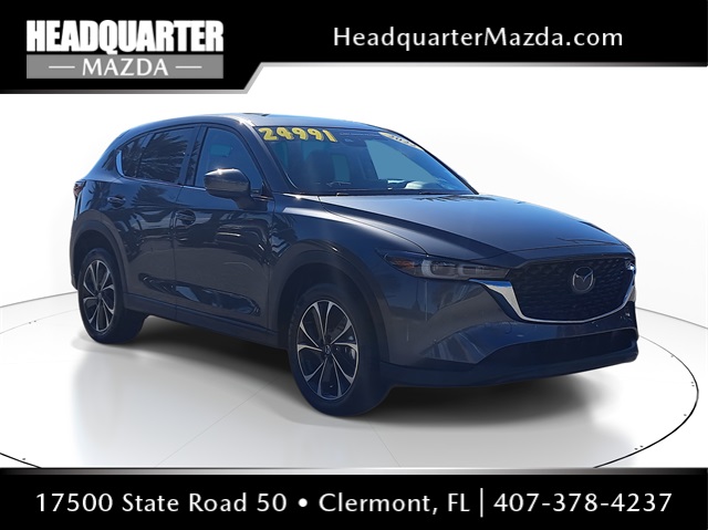 2022 Mazda CX-5