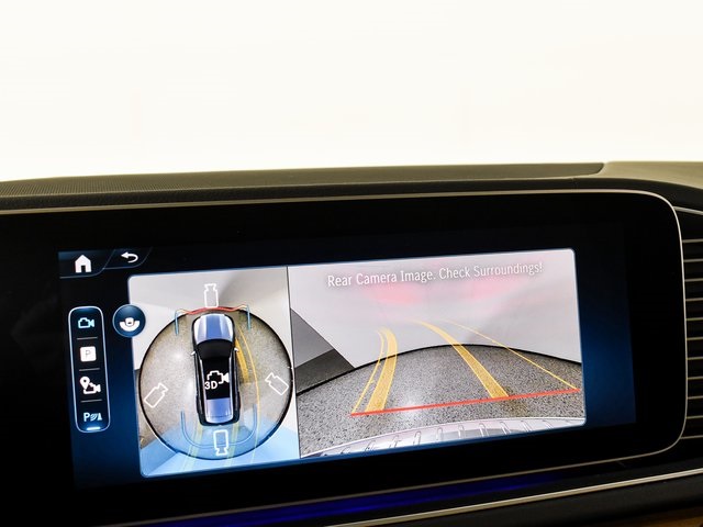 2026 Mercedes Benz GLS 580 4MATIC photo 26