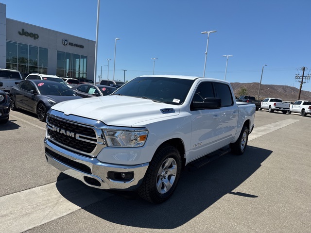 2022 Ram 1500 Big Horn Lone Star photo 3