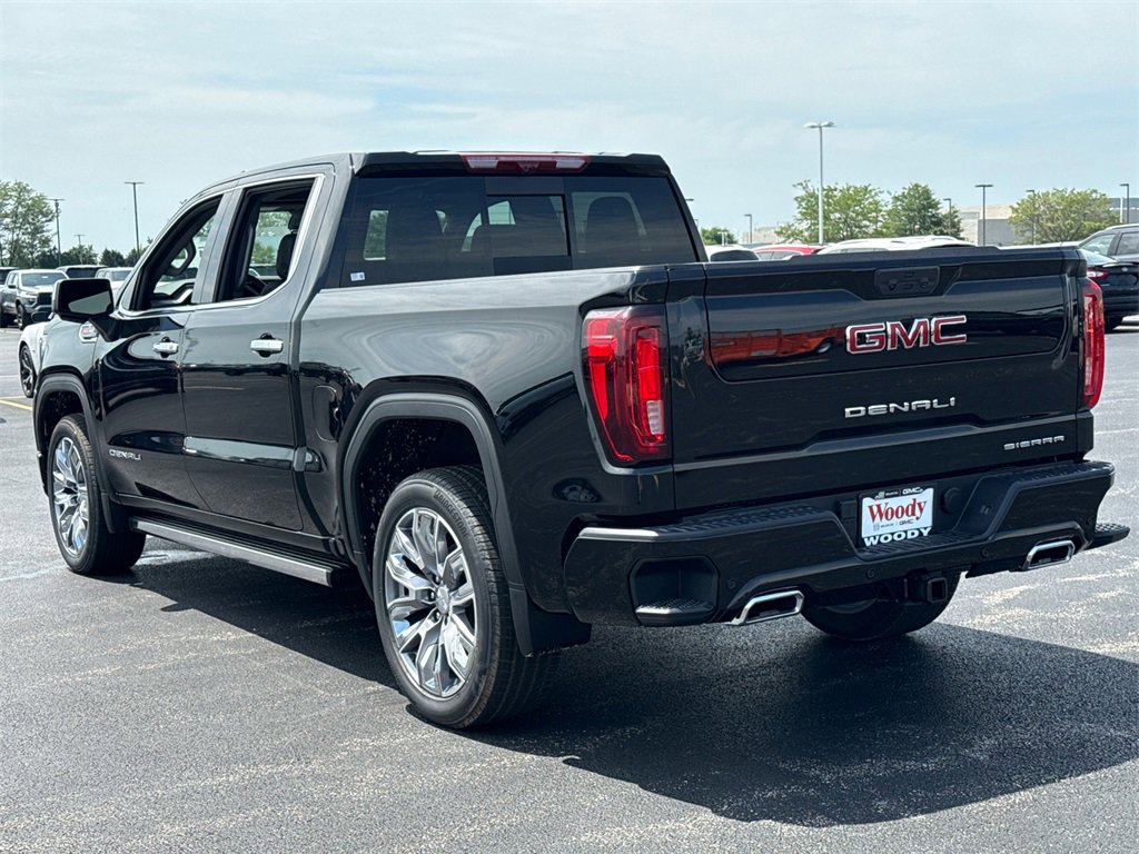 2025 Gmc Sierra Denali photo 6